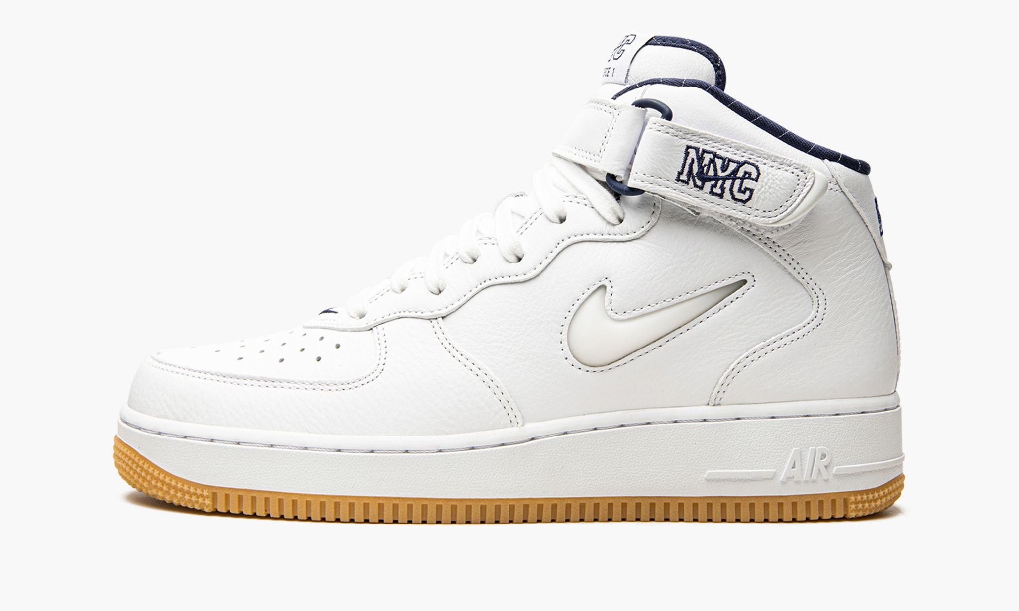 Air Force 1 Mid Jewel QS 