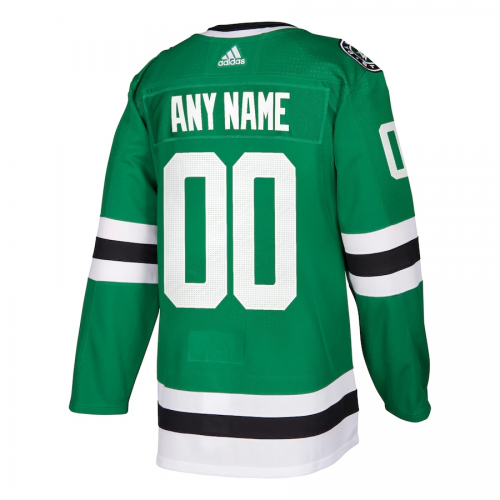Men Dallas Stars Custom NHL Jersey
