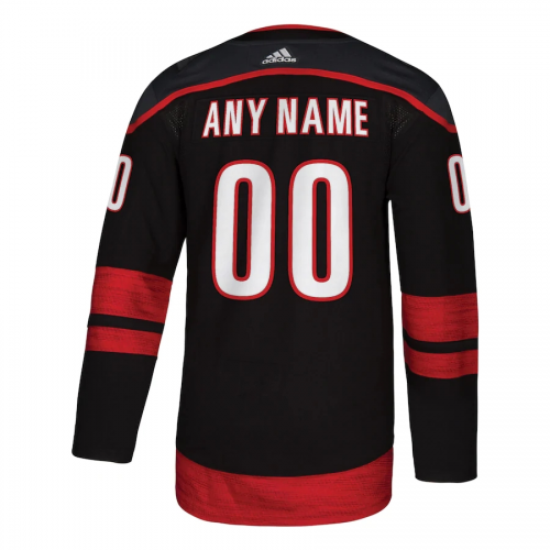 Men Carolina Hurricanes Custom NHL Jersey