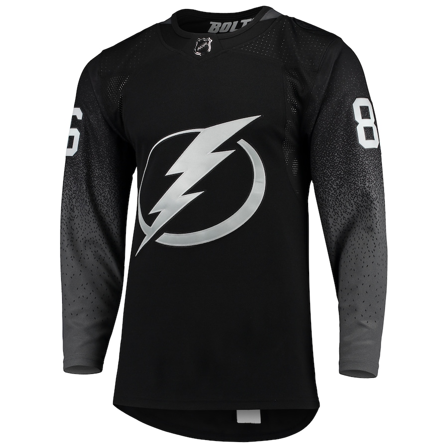 Men Tampa Bay Lightning Nikita Kucherov #86 NHL Jersey