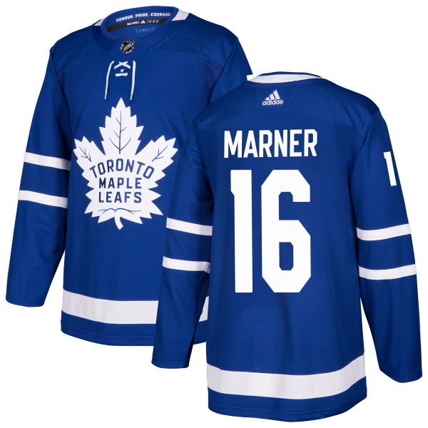 Men Toronto Maple Leafs Mitch Marner #16 NHL Jersey