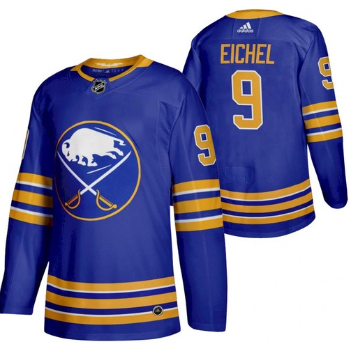 Men Buffalo Sabres Jack Eichel #9 2020/21 NHL Jersey