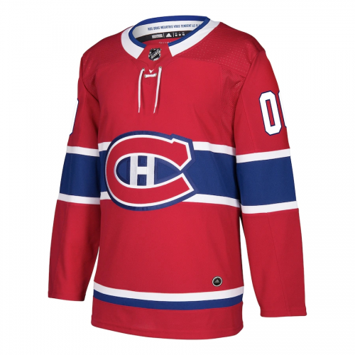Men Montreal Canadiens Custom NHL Jersey