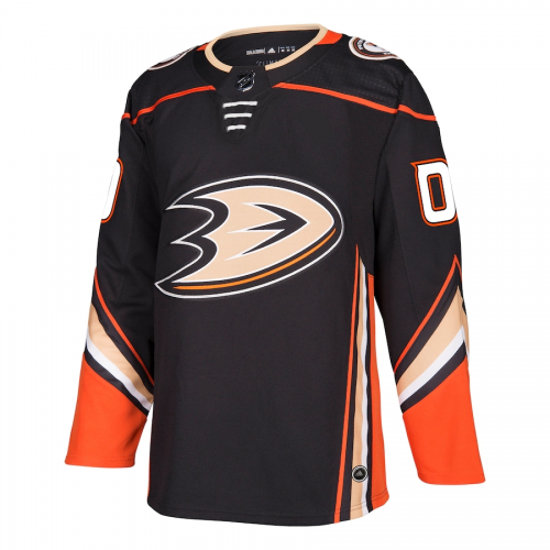 Men Anaheim Ducks Custom NHL Jersey