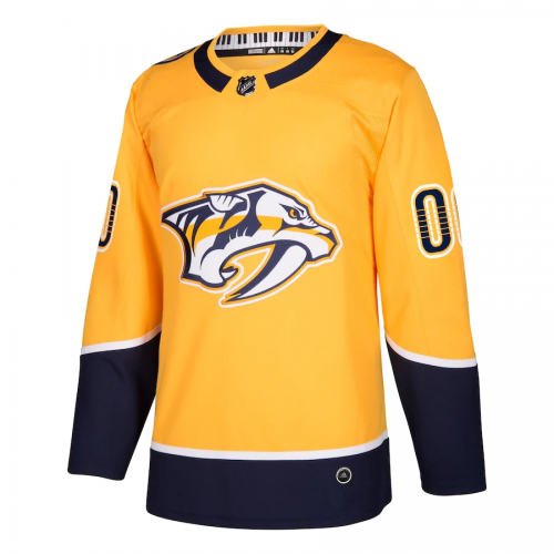 Men Nashville Predators Custom NHL Jersey