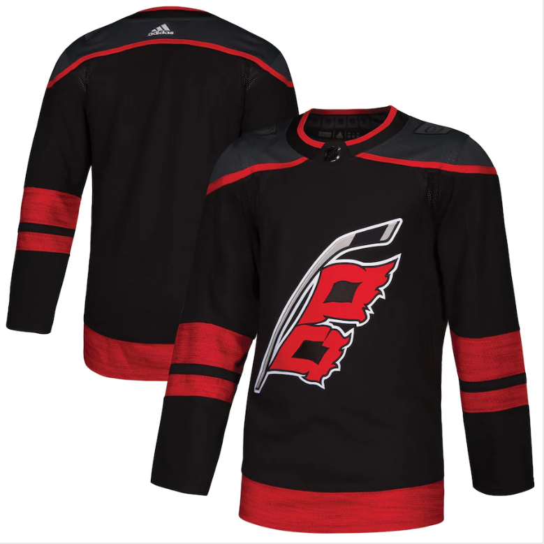 Men Carolina Hurricanes Custom NHL Jersey