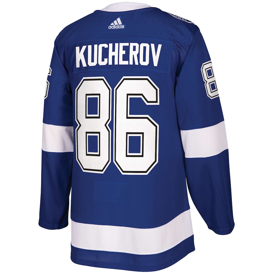 Men Tampa Bay Lightning Nikita Kucherov #86 2020 NHL Jersey