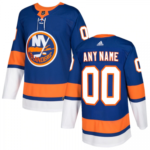 Men New York Islanders Custom NHL Jersey