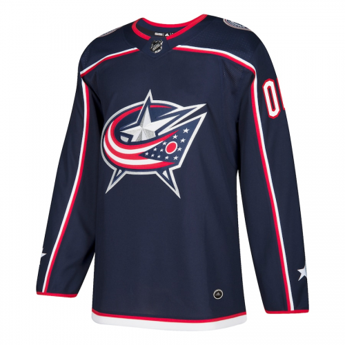 Men Columbus Blue Jackets Custom NHL Jersey