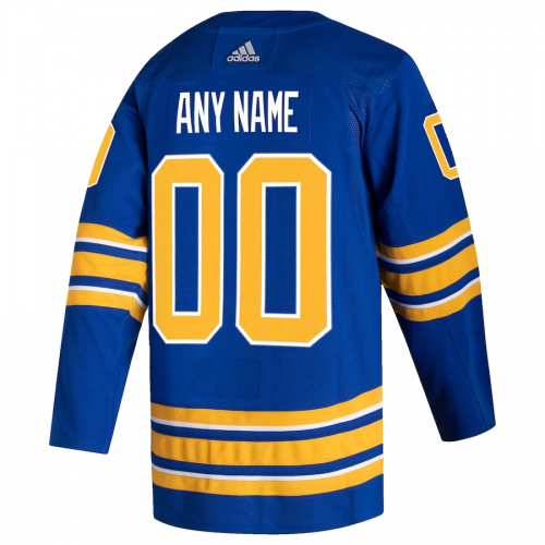 Men Buffalo Sabres 2020/21 Custom NHL Jersey
