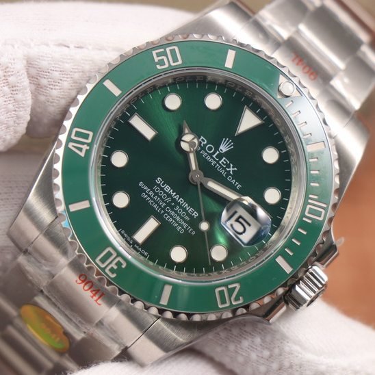 Submariner Date Hulk 40mm