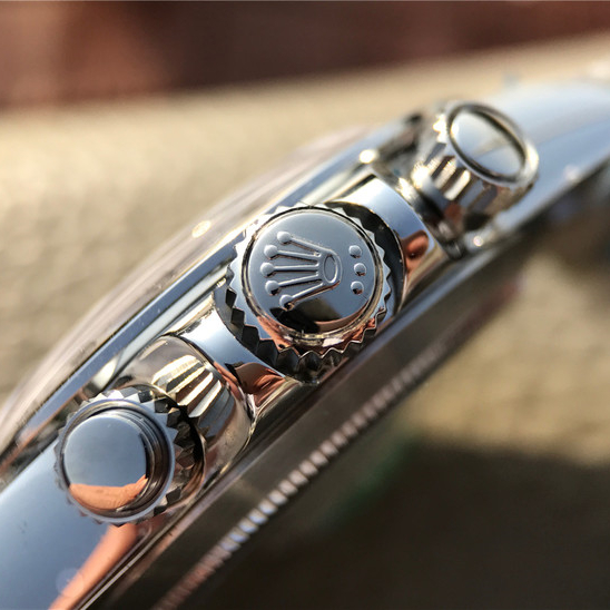 Daytona 50th Anniversary Ice Blue 40mm