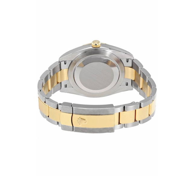 Datejust 18k Yellow Gold Domed Bezel 41mm