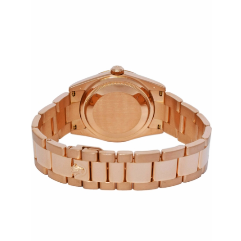 President Day-Date Solid 18k Rose Gold 36mm