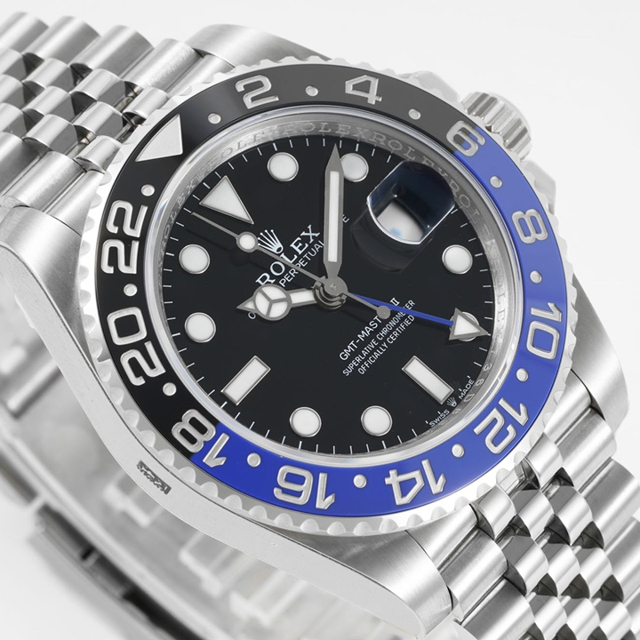 GMT-Master II Batman Jubilee 40mm
