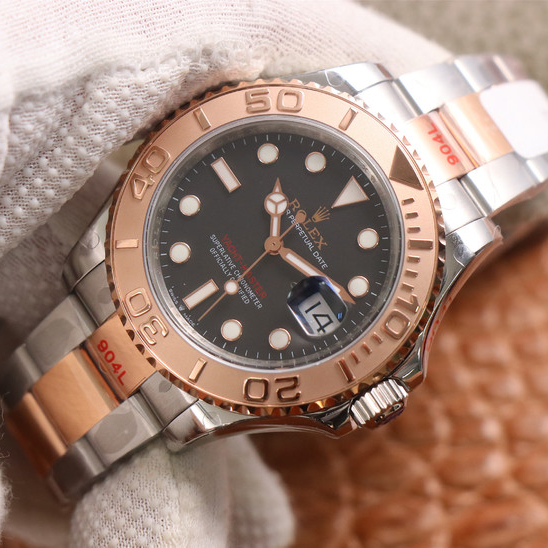 Yacht-Master Everose Gold Oystersteel 40mm