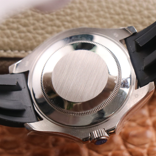 Yacht-Master Black Ceramic Bezel 42mm