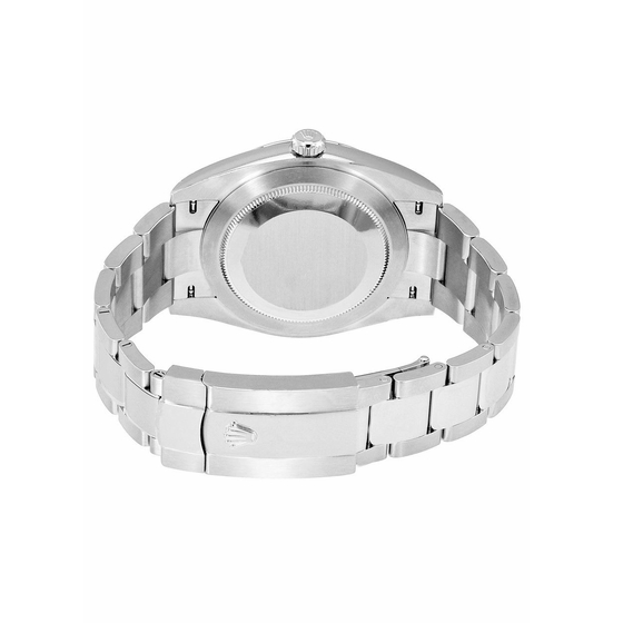 Datejust Blue Dial Oyster Bracelet 41mm