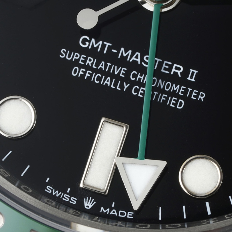 GMT-Master II Sprite Oyster 40mm