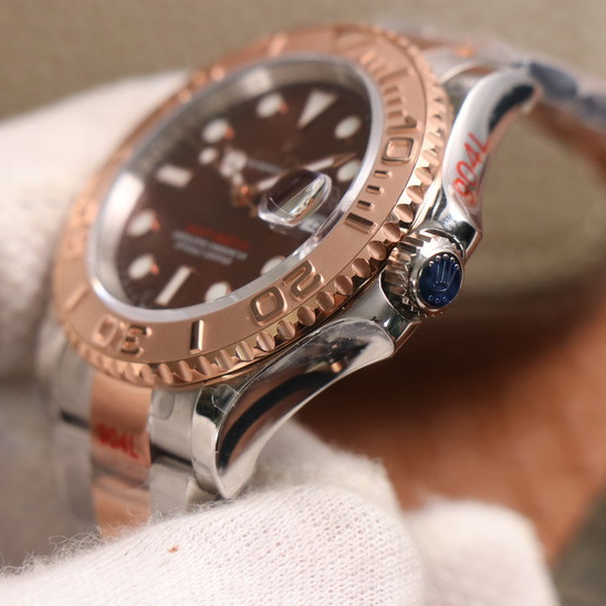 Yacht-Master Chocolate Dial Everose Gold 40mm