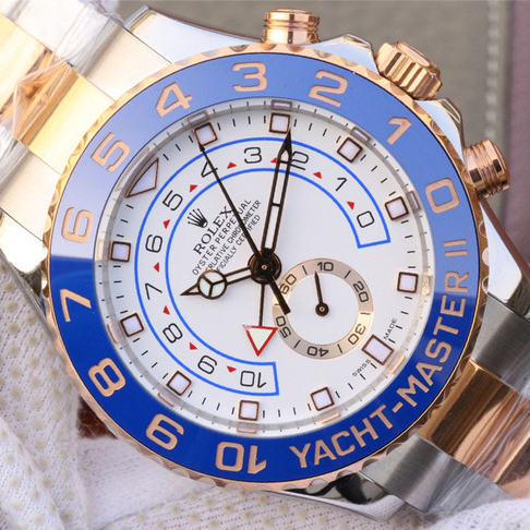 Yacht-Master II Everose Gold 44mm