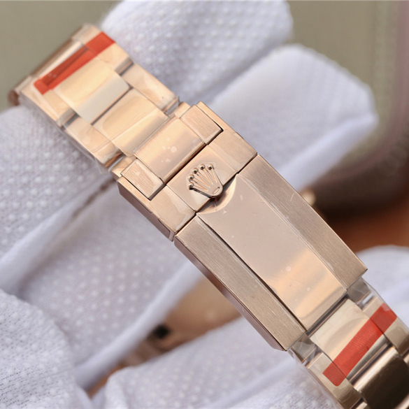 GMT-Master II Root Beer Rose Gold 40mm