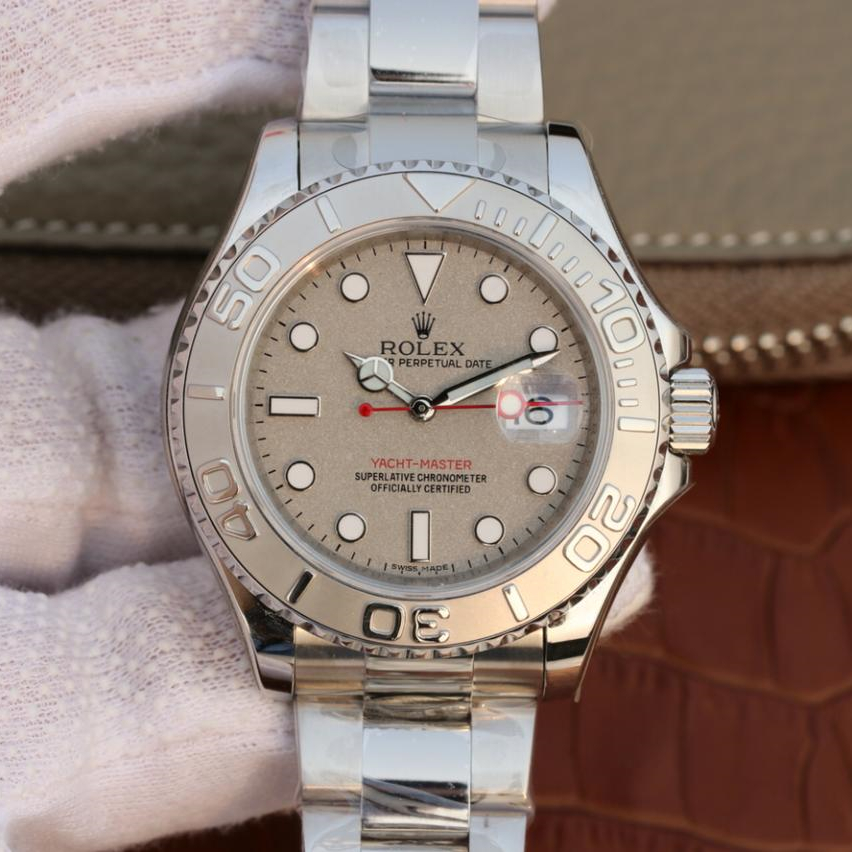 Yacht-Master Women's Luxury Watch 40mm