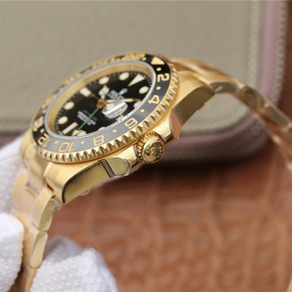 GMT-Master II Gold 40mm