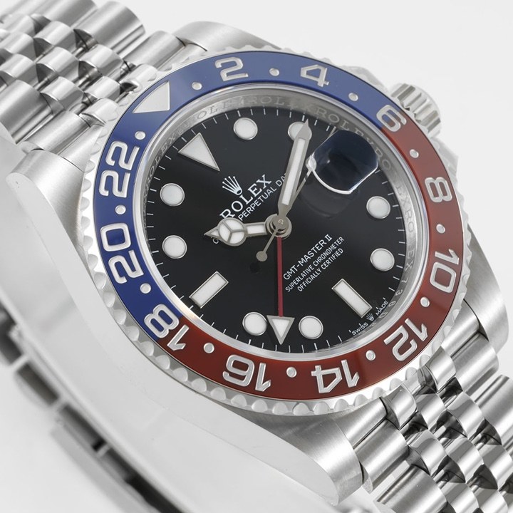 GMT-Master II PEPSI Jubilee 40mm