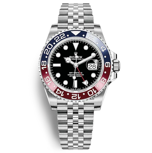 GMT-Master II PEPSI Jubilee 40mm
