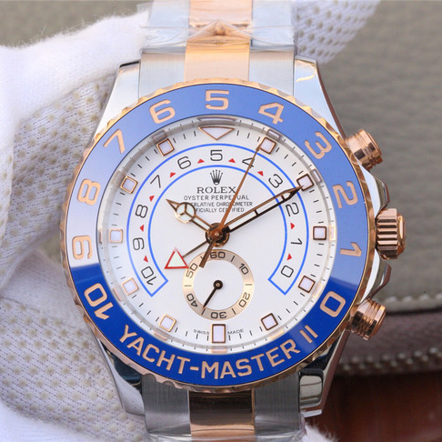 Yacht-Master II Everose Gold 44mm