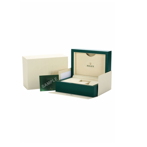 Datejust Blue Dial 41mm