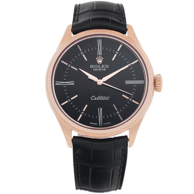 Cellini Everose 39mm
