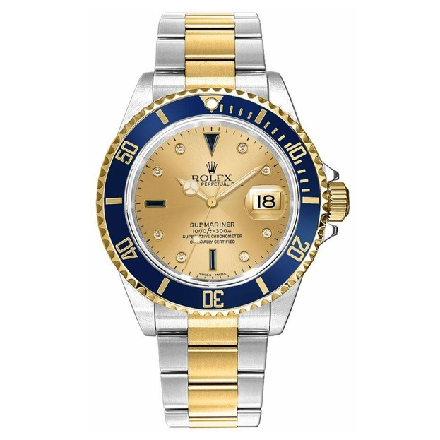 Submariner Date Serti Dial 40mm