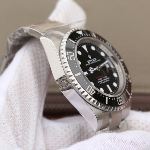 Sea-Dweller Black Dial 43mm