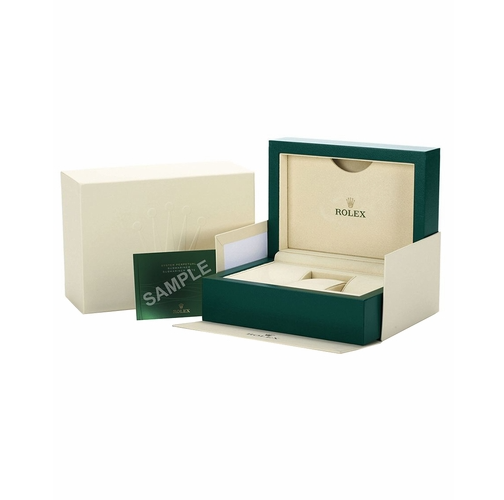 Sky-Dweller Black Dial 42mm