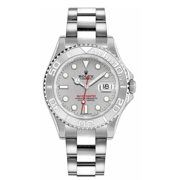Yacht-Master Women's Luxury Watch 40mm