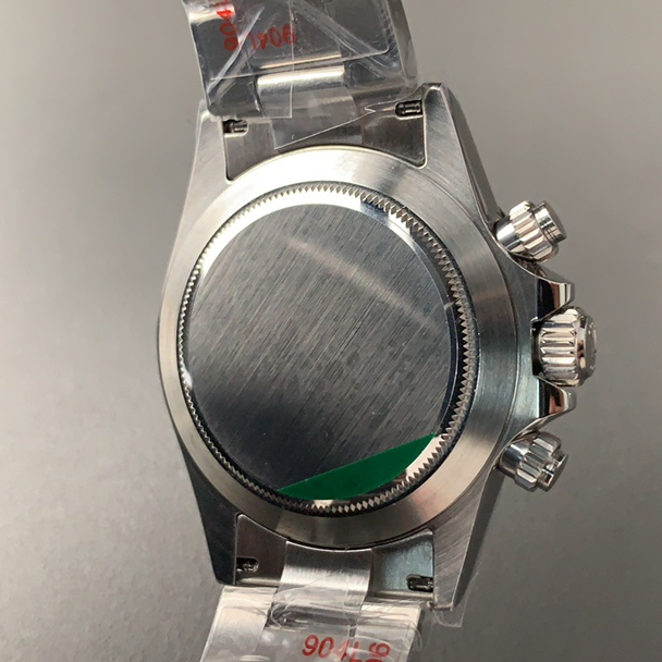 Daytona PANDA White Dial 40mm