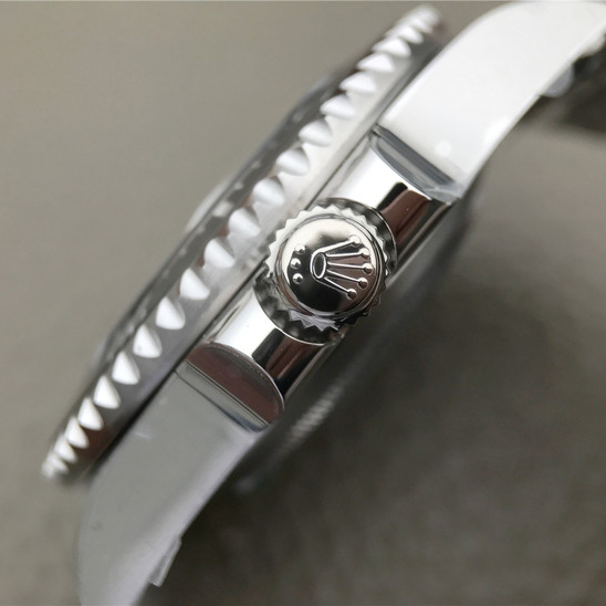 Sea-Dweller Black Dial 43mm