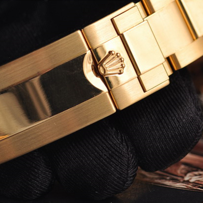 Submariner Date Blue Dial 18k Yellow Gold 41mm