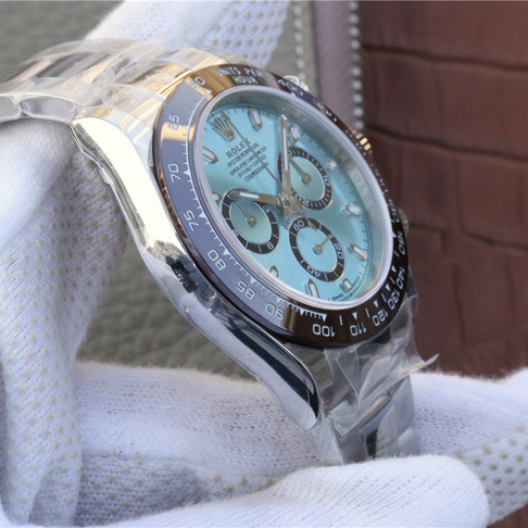 Daytona 50th Anniversary Ice Blue 40mm