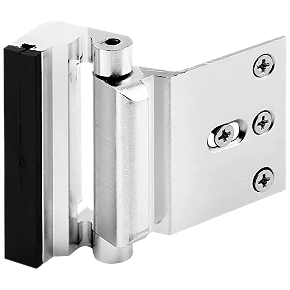 Zonh Portable Door Lock Set for Home Security and Child Safety