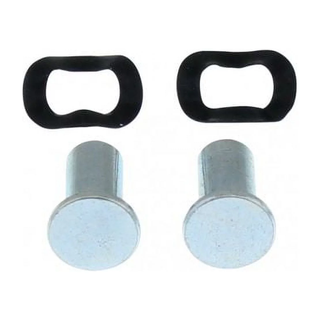 1932-34 Ford Truck Inside Door Handle Shaft Remote Relay Triangle Set