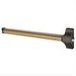 Yale Rim Pullman Bolt,Exit Device,Bronze 691 1800-36-691