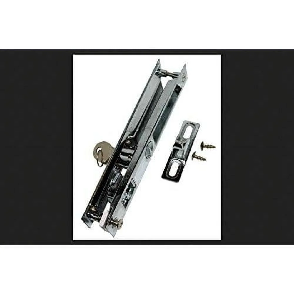 patio door lock 6-5/8