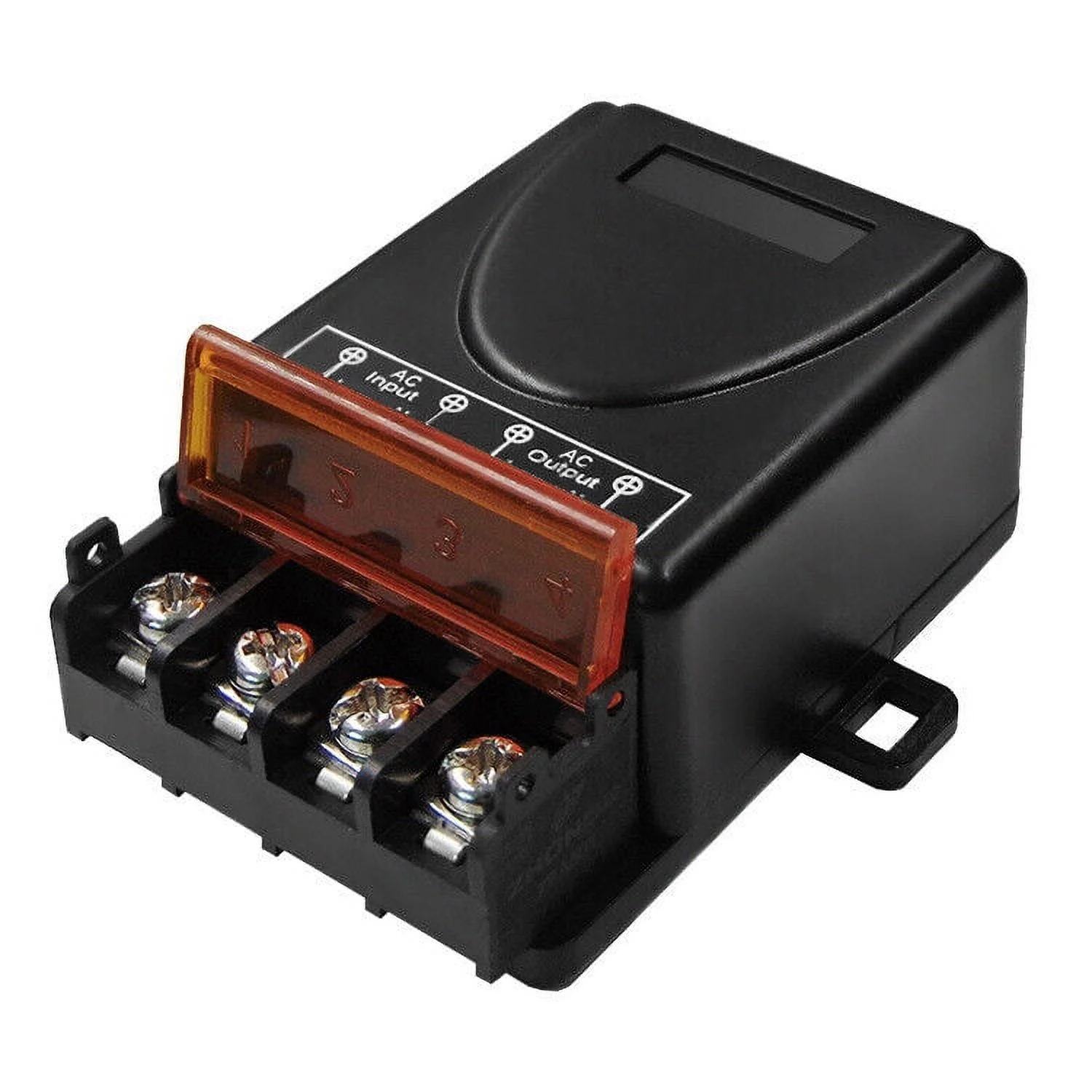 KingFurt Wireless RF Relay Receiver 110V-240V 30A Smart Switch US Remote Control Industrial Automation & Home Automation