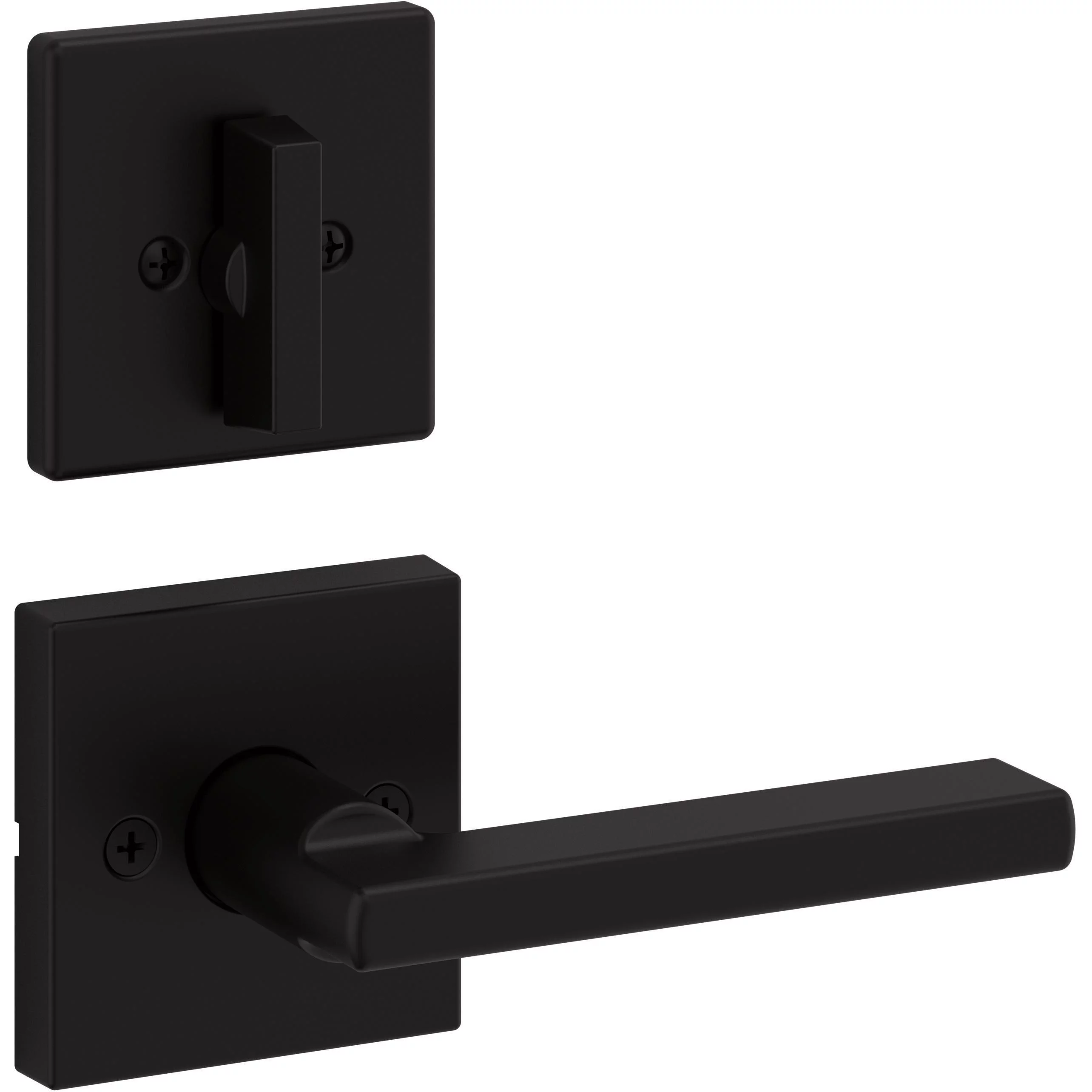 604HFL SQT 514 Halifax Trim Pack for 687 Handlesets - Matte Black