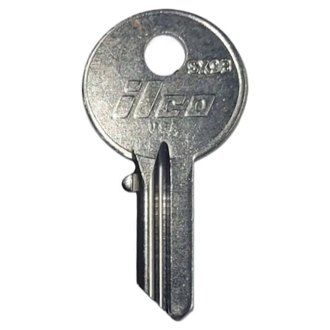Ilco SX9B Key blank Replacement for Yale 3-Pin, Y221 (10-Pack)