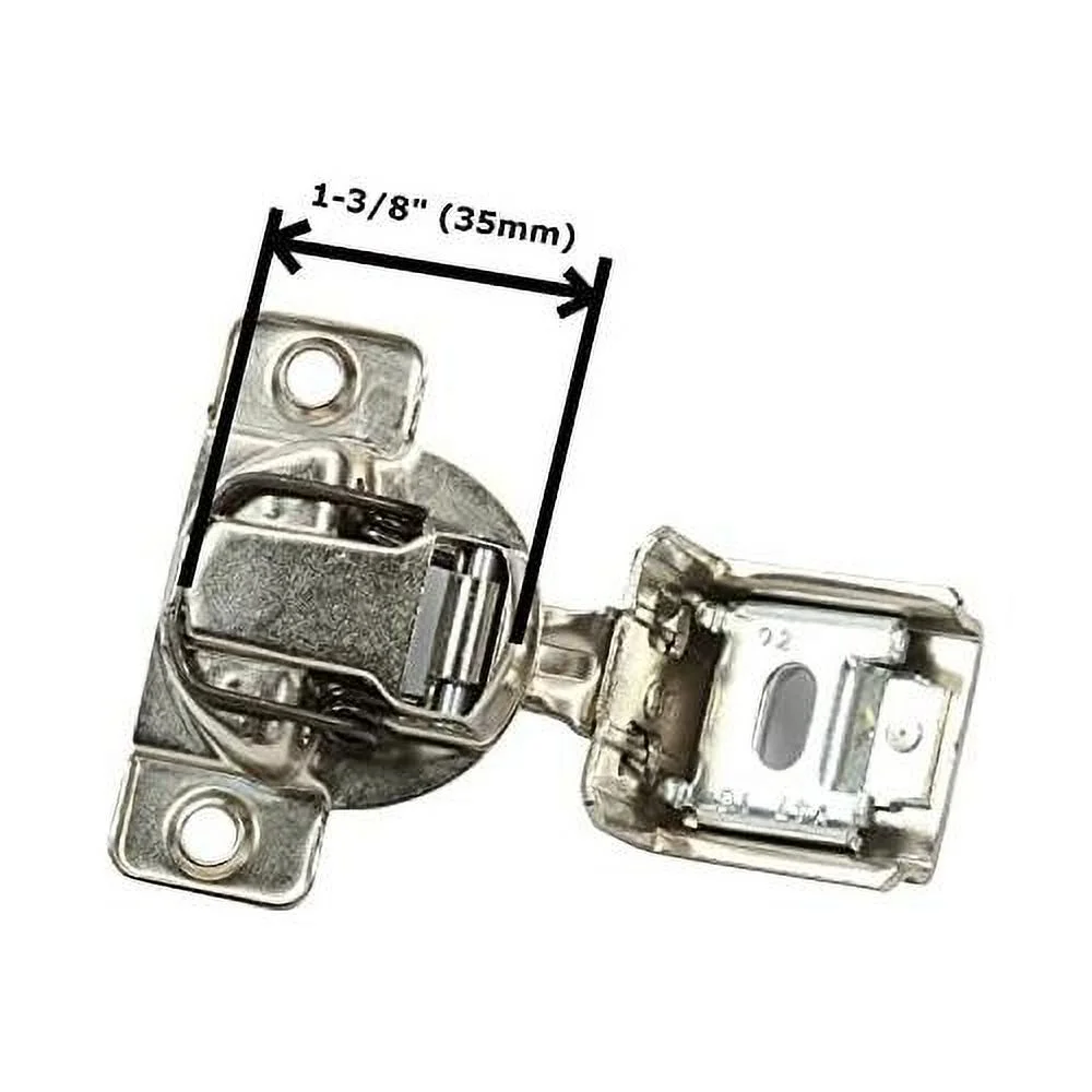 2 Pack Hardware Grass TEC 864 108 Degree 1-1/4