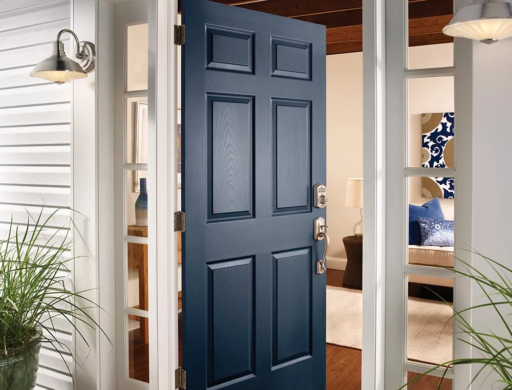 Schlage Fe365-Cam-Acc-Lh Camelot Left Handed Electronic Handleset - Bronze